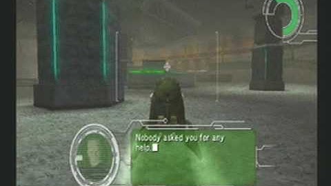 Ghost in the Shell SAC Hard Difficulty 08 Anti-personnel Training Grounds