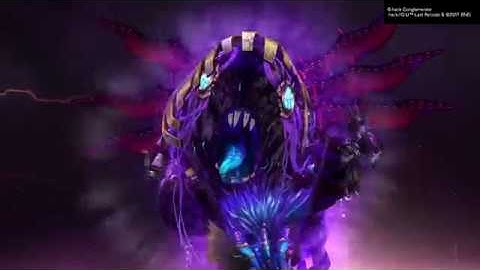 .hack//G.U. Last Recode Volume 4 Reconnection Morgalta Final Avatar Battle! (HD)