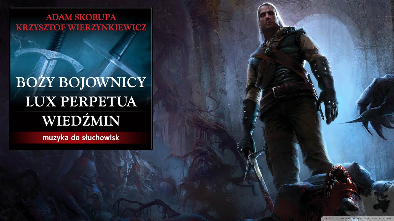 the witcher audiobook soundtrack youtube