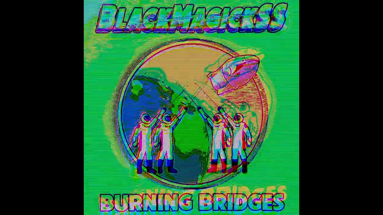 Watch Black Magick SS - Dinosaurs on YouTube Watch Black Magick SS - Dinosaurs on YouTube