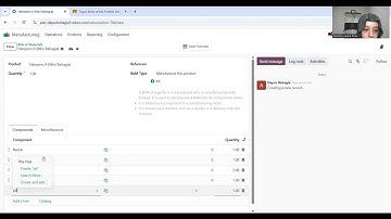 Implementasi Odoo ERP - Studi Kasus UMKM Oleh Kelompok 4 - Part 4