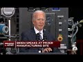 President Joe Biden: After we beat Covid, we're going to 'end cancer as we know it'