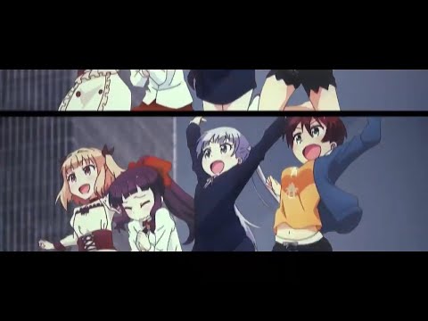 【MAD】 Monday Asterisk/月曜日のアステリスク* (by 大麦)