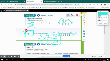1-3 Multiply Fractions Ex 1-3