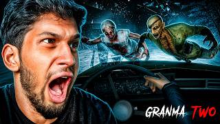 UNEXPECTED CAR ESCAPE ENDING SCENE IN GRANMA 2 screenshot 4