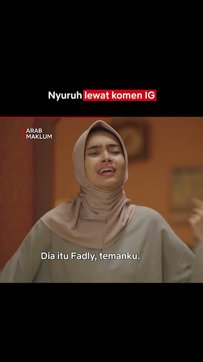 RILET BANGET! Rachel Patricia Malu Kalo IG-nya dikomen Ortu Sendiri | Arab Maklum | #Shorts