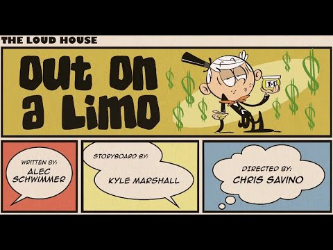 Cc Trainor Ling Reviews Rich Man Snobbery💰 The Loud House Out On A 
