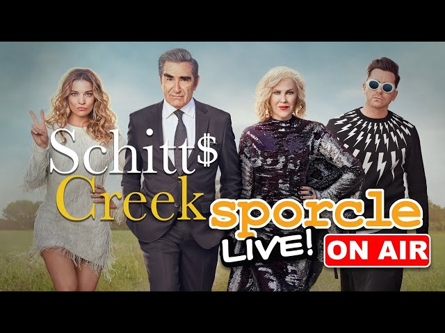 Sporcle Live: ON AIR! Schitt$ Creek