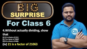 RS Aggarwal | Chapter 4: Prime Time | Exercise 4A Q4 | New Edition 2025-26