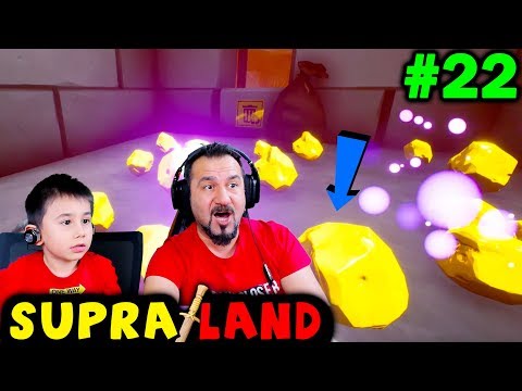 HANGİSİ SAHTE HANGİSİ GERÇEK ALTIN?! | SUPRALAND TÜRKÇE #22