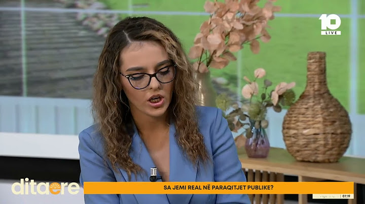 Arta Mustafa: Shumë shpesh njerëzit nuk janë vetëvetja në rrjete sociale!