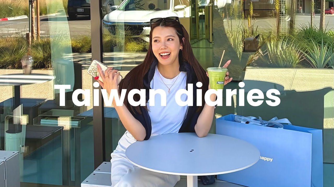 Taiwan diaries | 台日夫妻 重返相遇地,我們的故事從這裡開始! 縮圖