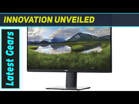 Dell P2720D: The Best 27 QHD Monitor for Productivity? - YouTube