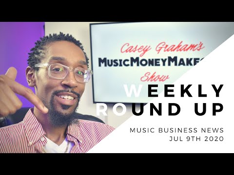 Youtube Analytics for artists | Spotify Duo | Facebook Fan Subs | Weekly Round Up 7-9-2020