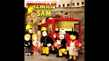 Fireman Sam (Theme from the BBC-TV Series) Side 2 - Sam Tân
