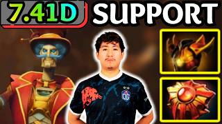 🔥 They Thought They Could Move... Elmisho Ringmaster Support Proves Them Wrong! 🔥 Dota 2 Support screenshot 4