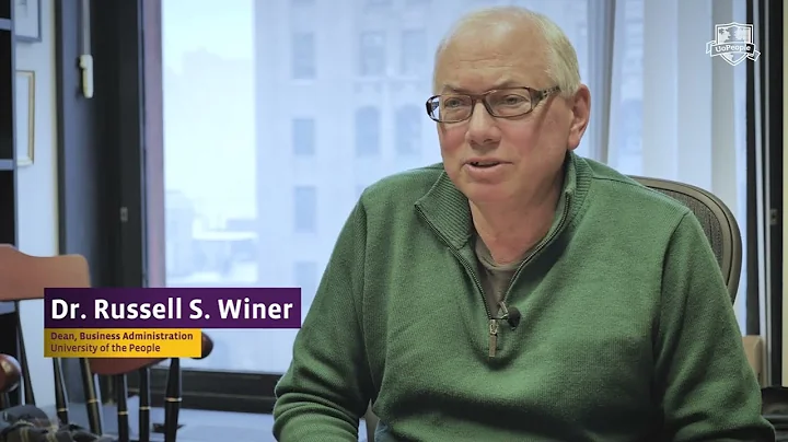 Dr. Russell S. Winer | Dean of Business Administra...
