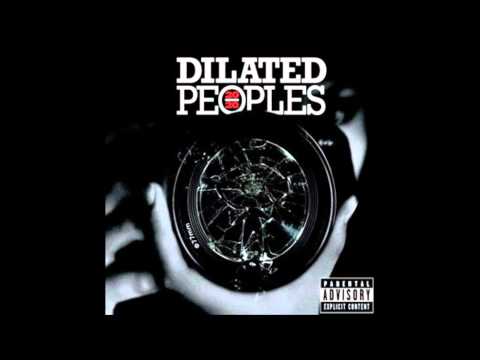 Dilated Peoples - You Cant Hide You Cant Run 