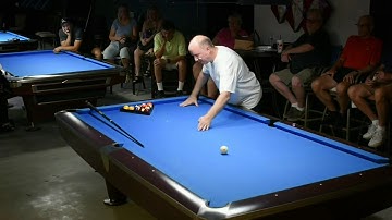 How to Play Pool Master Class #8 - Breaking, Jumping, Specialty Shots