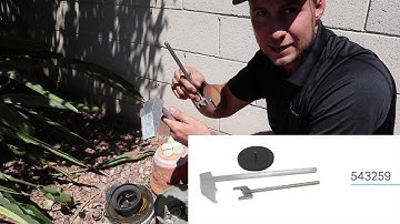 Complete Rebuild of a Low Profile Water Valve and Surprise Water Leveler Issue