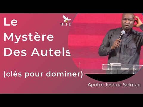 Vidéo: Que sont les autels dans la Bible ?