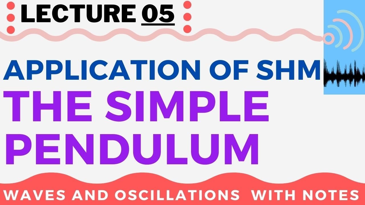 Simple Pend What is simple pendulum | simple pendulum derivation - YouTube