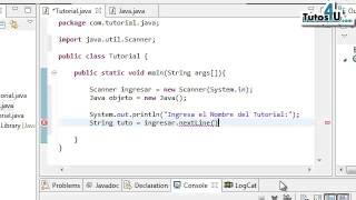 Métodos con Parámetros. Tutorial 21. Curso de Programación Java en Español.