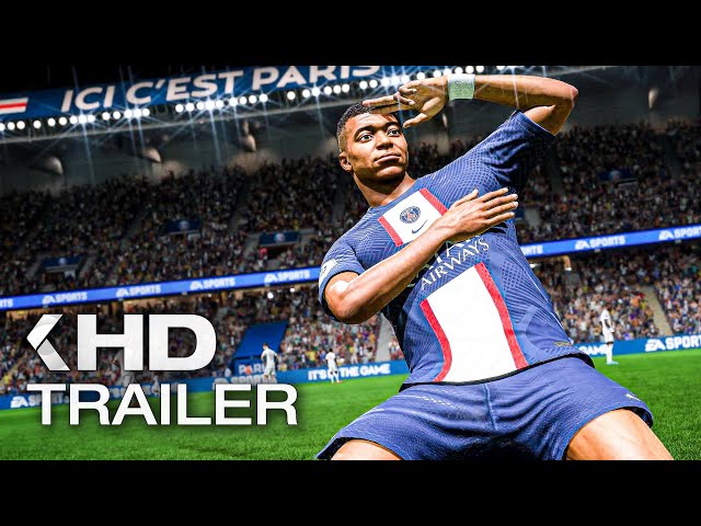 EA SPORTS FC™ MOBILE  Official Reveal Trailer 