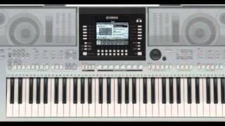 California Gurls - Yamaha PSR-S910