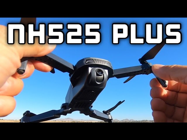 Heygelo S90 Drone: Propeller Guards Install and Detach 