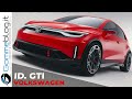 Volkswagen ID. GTI Concept | The New Age of &quot;REAL GTI&quot; Cars ?
