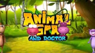 Animal Spa And Doctor iOS/Android Gameplay Trailer by GameiMax screenshot 2