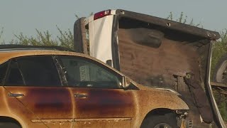 Two People Killed In Crash On Highway 70 In Yuba County