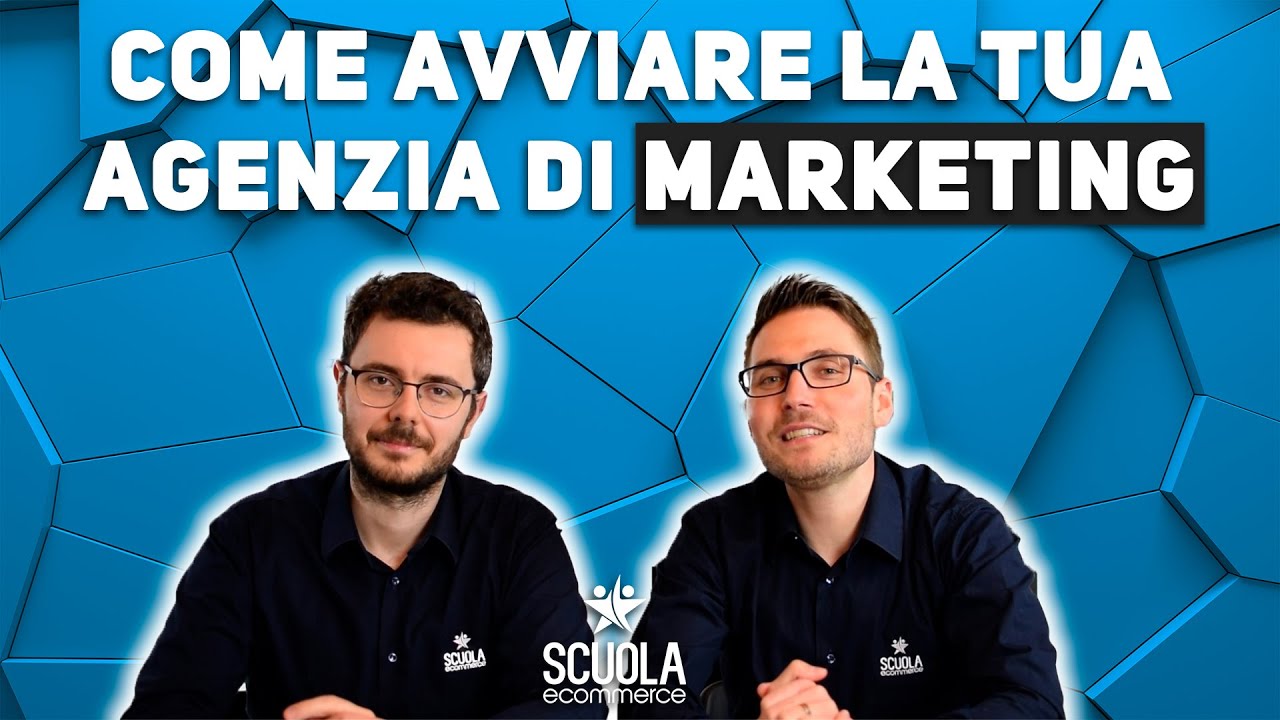 Update Come aprire un'agenzia di social media marketing e comunicazione | Scuola Ecommerce