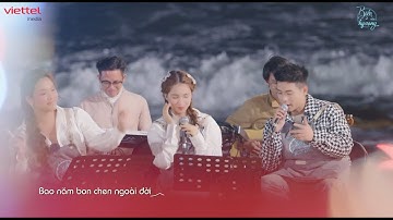 ♫ Vì tôi còn sống ♫ Hòa Minzy - Đức Phúc - Quân AP - Đông Nhi - Phương Vy I Biển của Hy vọng