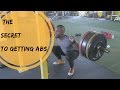 How to get Abs || Squat Everyday 100 Day Challenge Ep 27