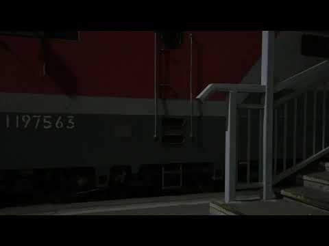 2ЭС6-122/378 проверка тормозов