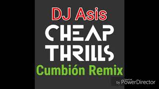 Download Cheap thrills(Instrumental Cumbión Remix)- DJ Asis Cheap thrills(Instrumental Cumbión Remix)- DJ Asis