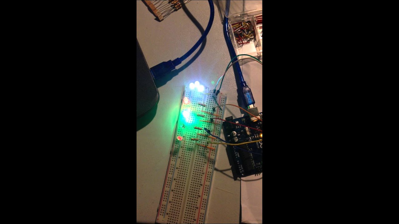 rc aircraft navigation lights atmega328p youtube rc aircraft navigation lights