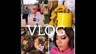 VLOG: BIRTHDAY BEAT + BABY SHOWER \/\/SOUTH AFRICAN YOUTUBE