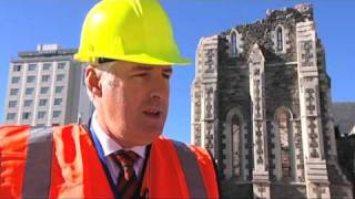 BNZ Christchurch Stories -  NAB Group CEO visits Christchurch