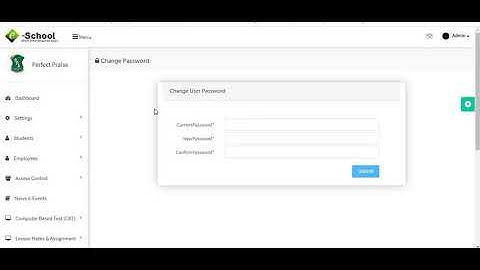 eSchool- How to manage Old Students Records as admin
