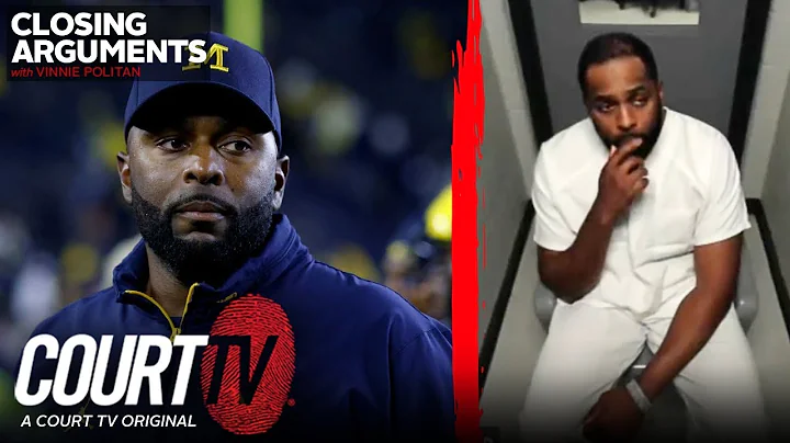 Ex-Michigan Football Coach Sherrone Moore Makes First Court Appearance