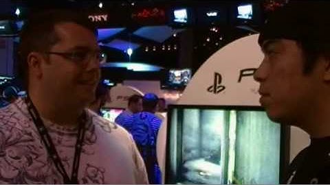 Killzone 2 Pro Gaming Interview CES 2009