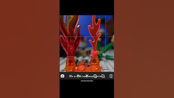 More on how to add fire FX to your animations #shorts #lego