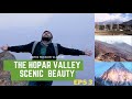 The hopar valley scenic beauty  eps 3  ashiq hussain vlogger