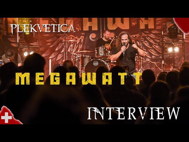 [Interview] Megawatt (2022) | Mundart Rock