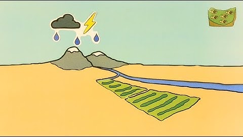Introduction to Land-based Rainwater Harvesting - RUVIVAL Toolbox