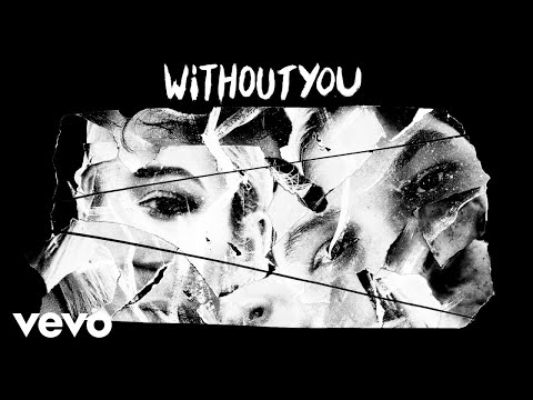 John Newman - Without You (Visualiser) ft. Nina Nesbitt