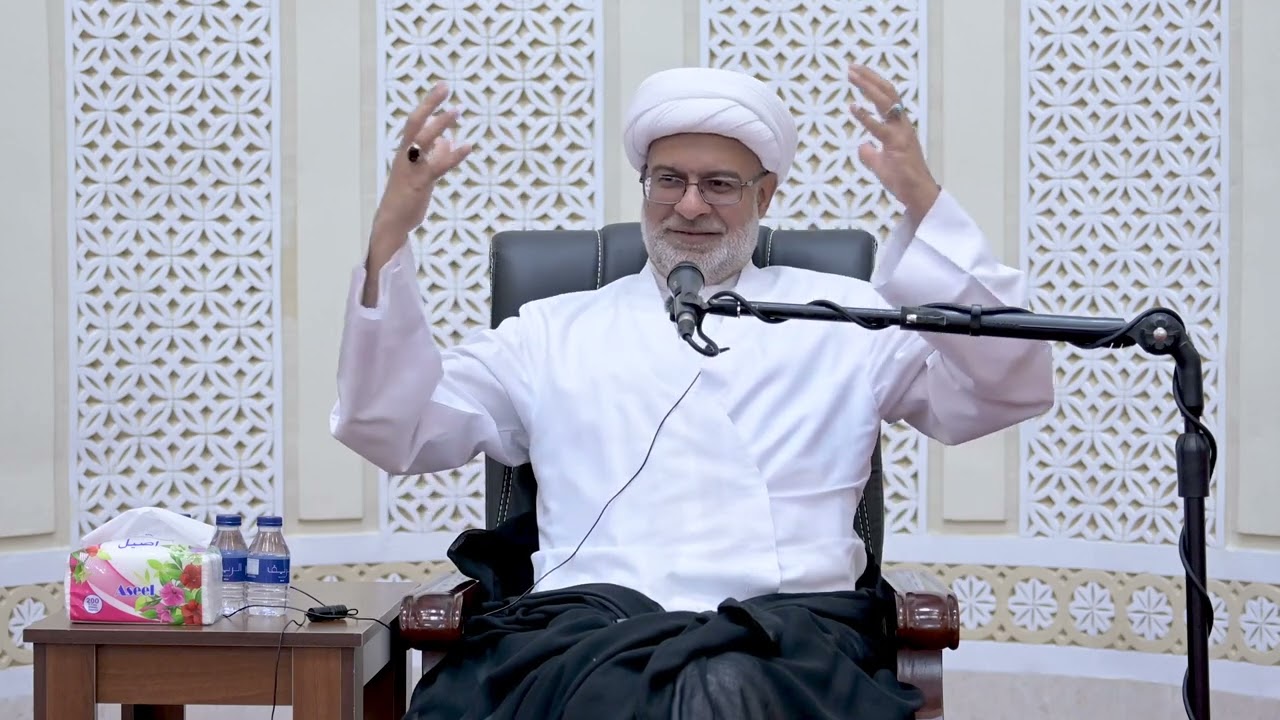 علامات حب الله |  الجزء2  | حديث ليلة الخميس | سماحة الشيخ هاني البناء  | 20 نوفمبر 2024
